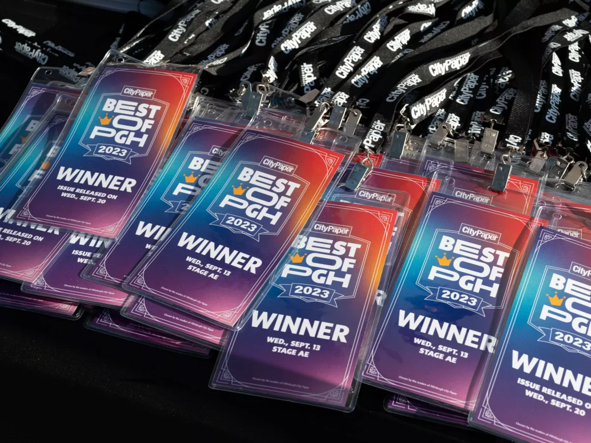 Best of PGH 2023 Party