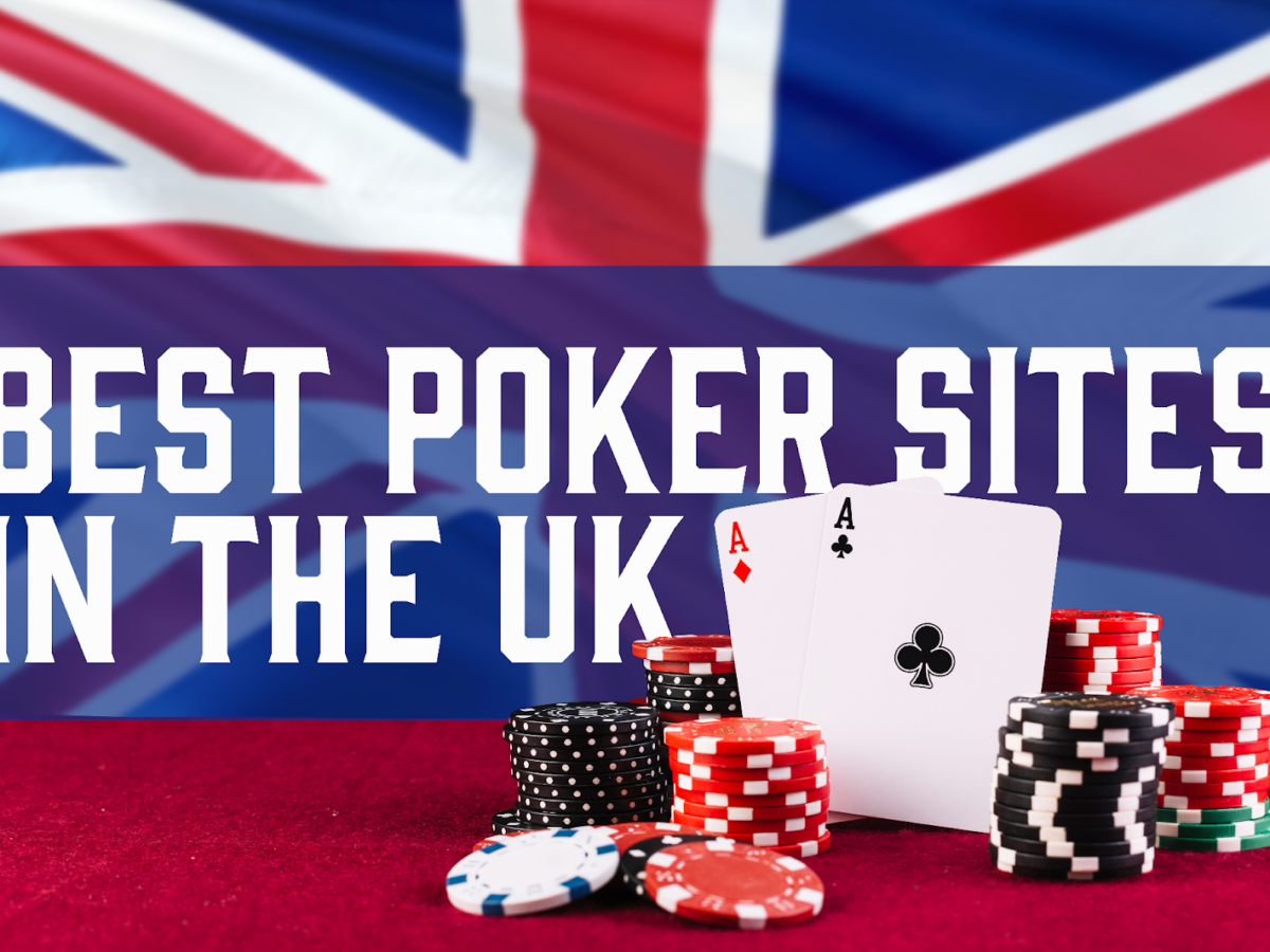 4 Best Poker Sites in the UK in 2023