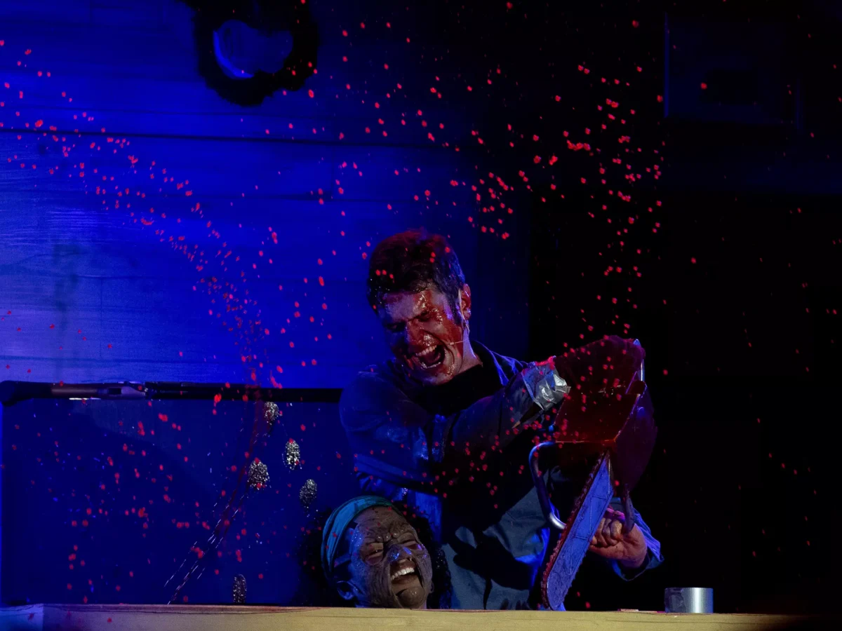 Evil Dead The Musical