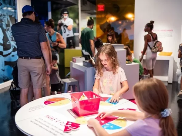 Fall means free admission for kids at Heinz History Center and Fort Pitt Museum