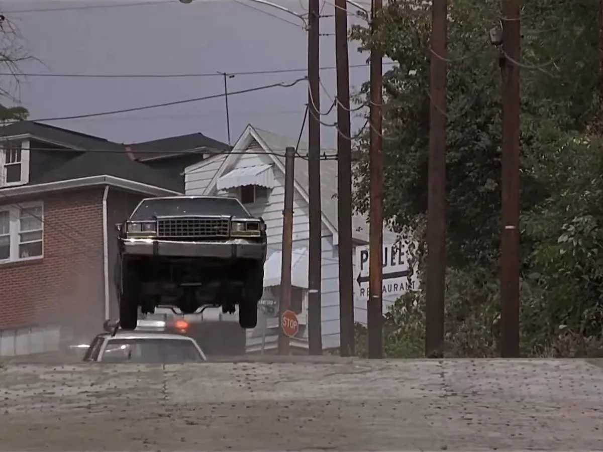 Striking Distance: Then and Now