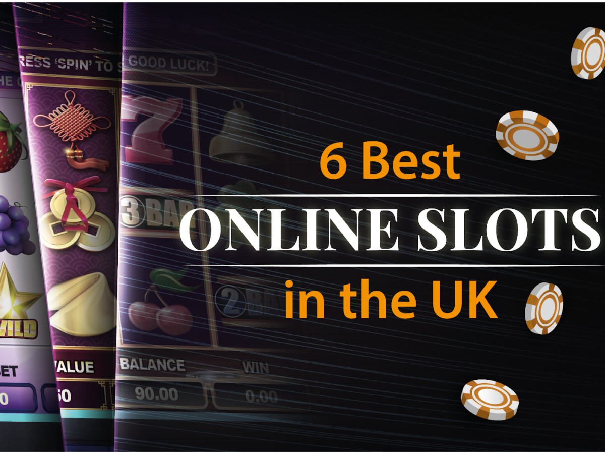 Slot Sites UK: 5 Best Websites in the UK in 2023