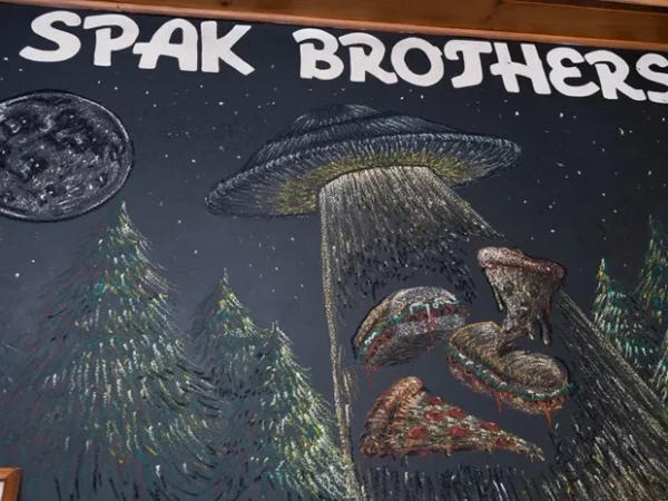 15 years of Spak: How a pizza place became an essential part of an artistic community