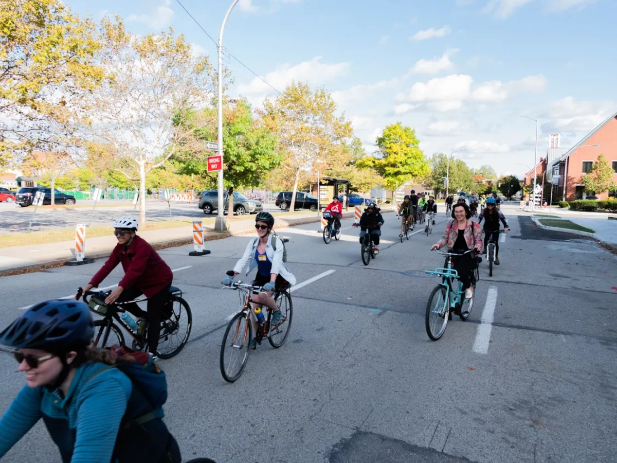Women & Non-binary Bike Summit