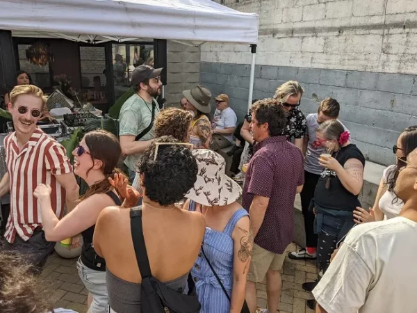 On the Tahn: Disco Sunday Disco and other dance parties in Pittsburgh (Oct. 12-15)