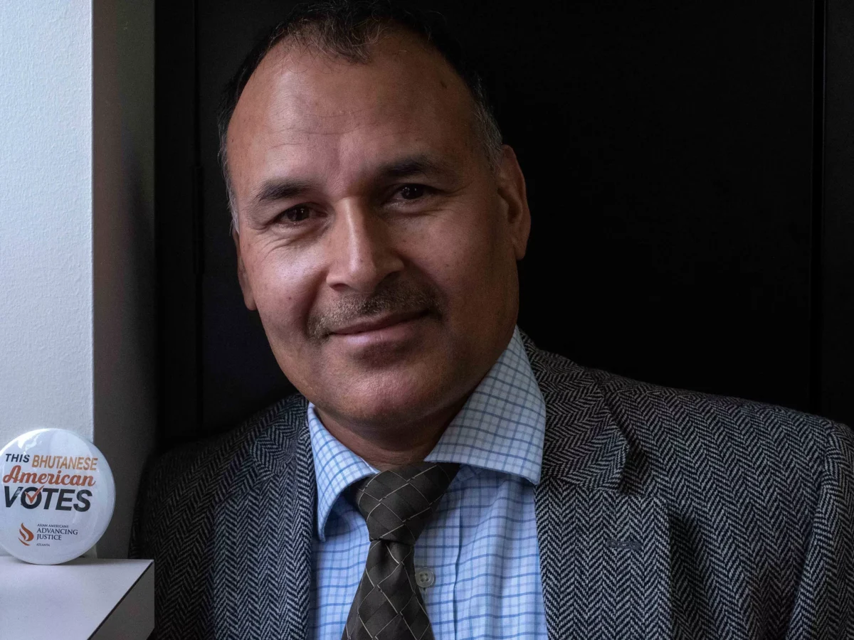 Righteous Among the Neighbors: Khara Timsina, BCAP Director