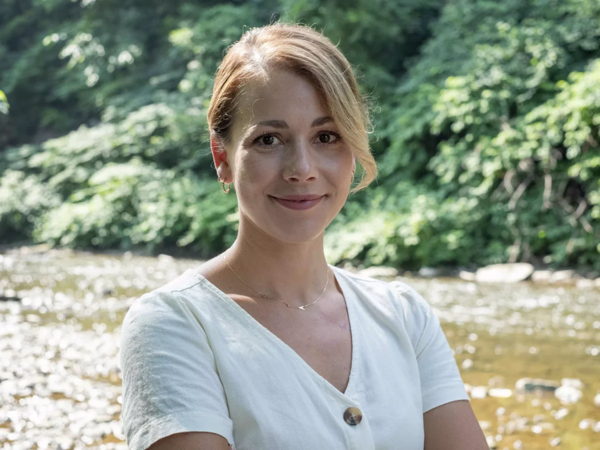 Righteous Among the Neighbors: Megan Tuñón, Etna community organizer