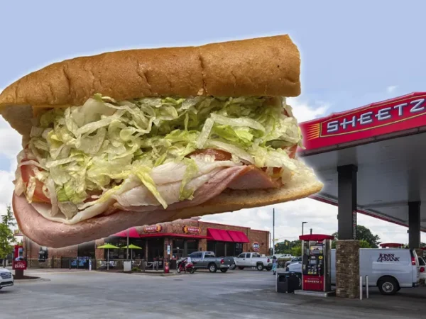 Every Sheetz sandwich, ranked