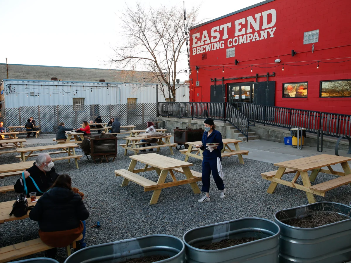 Raising Cane’s expands, East End Brewing turns 19, and more Pittsburgh food news