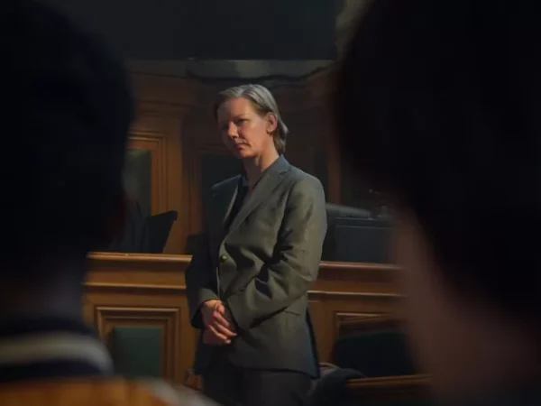 Anatomy of a Fall delivers an endlessly gripping pseudo-murder mystery