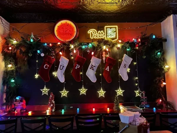 Drink and be merry at these Pittsburgh holiday pop-up bars
