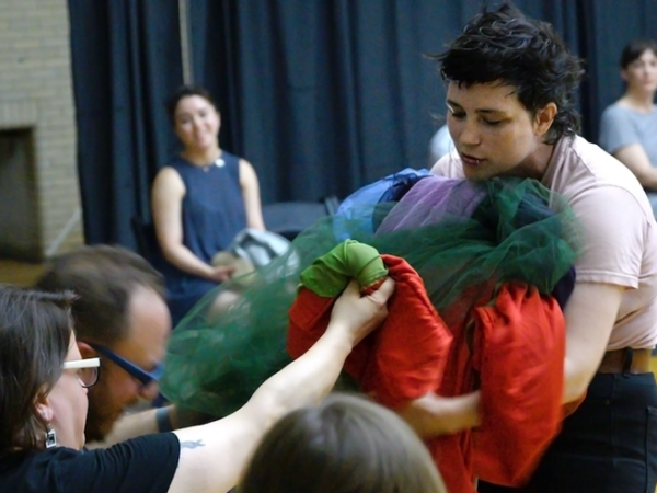 Kelly Strayhorn Theater presents a mother of an art show with Eternal Maternal