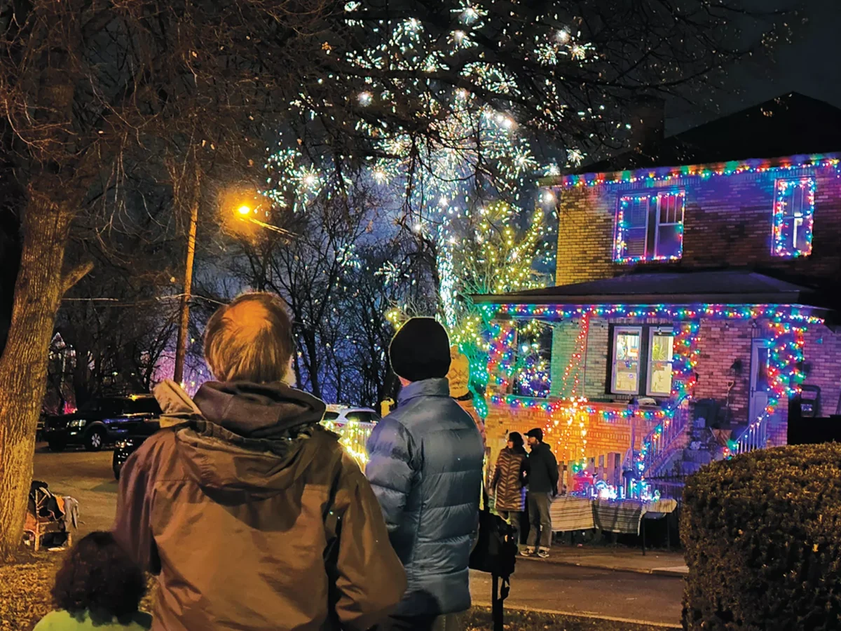 Greenfield’s Holiday Parade celebrates 30 years of fireworks, floats, and festivities