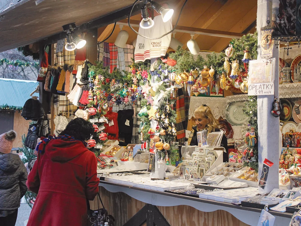 Pittsburgh’s holiday markets offer a joyful alternative to “add-to-cart”