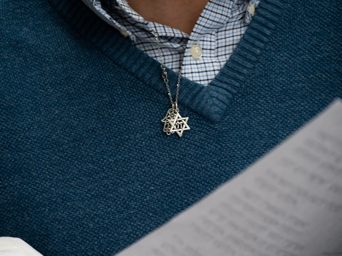 Scenes from Pittsburgh’s “Ceasefire Now” protest