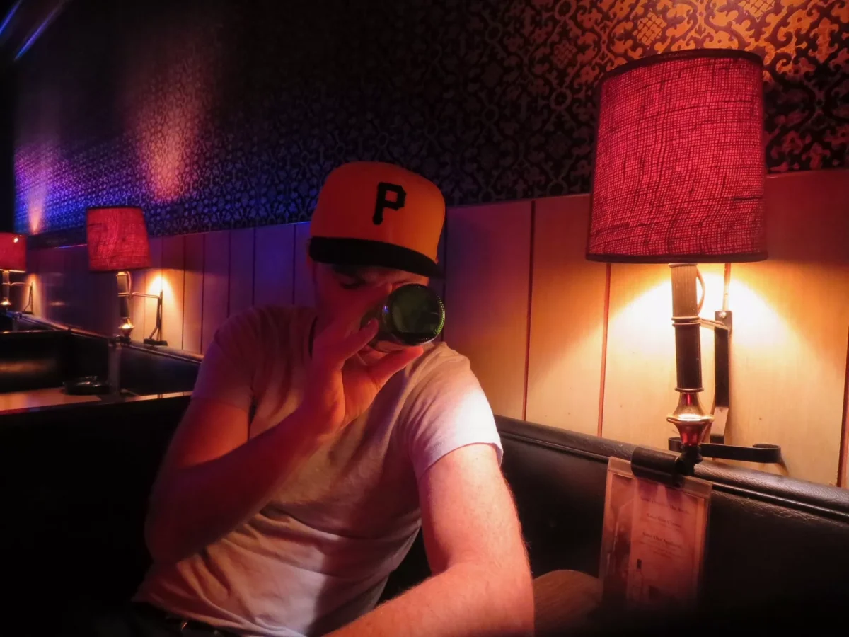 The best bars in Pittsburgh for drinking alone