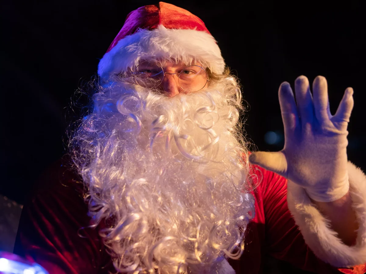 The Greenfield Holiday Parade Celebrates 30 Years