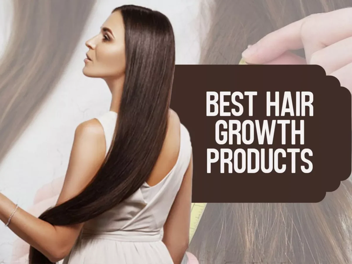 Best Hair Growth Products to Combat Hair Loss in 2024