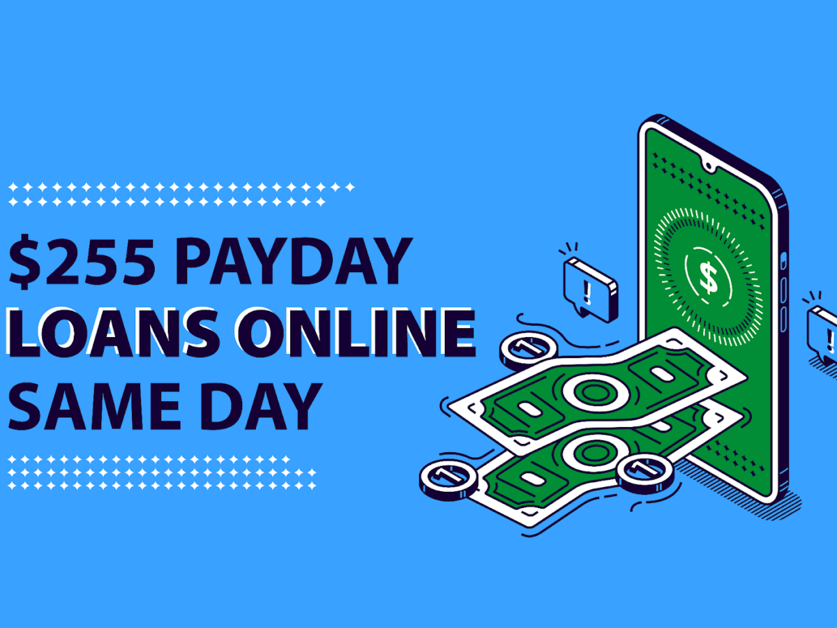 $255 Payday Loans Online Same Day: Top 7 Payday Loans In 2024