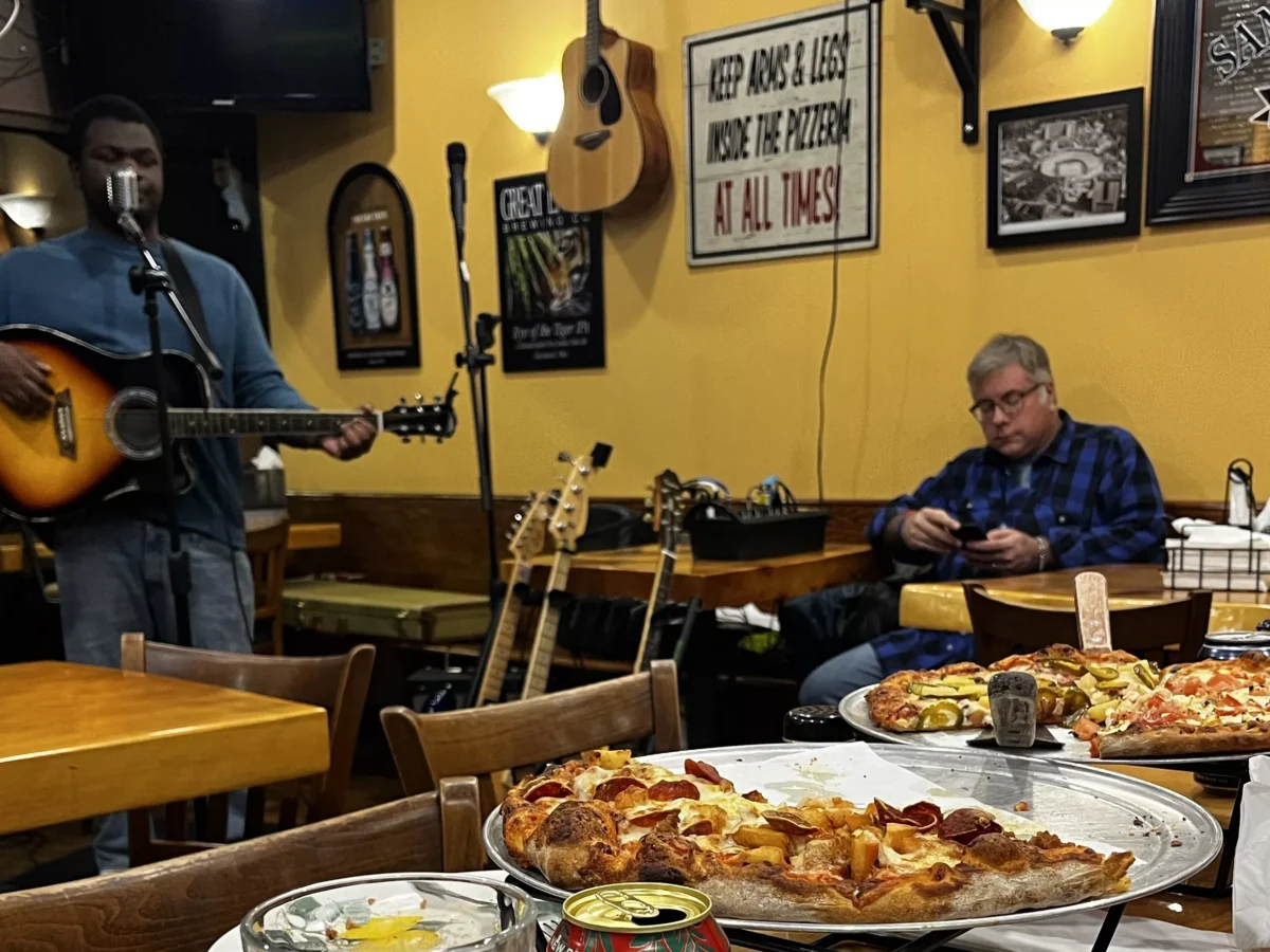 Pastoli’s is secretly Squirrel Hill’s best pizza