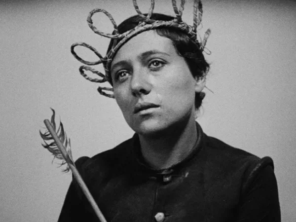 Row House Cinema showcases silent films and early animation with Public Domain Day