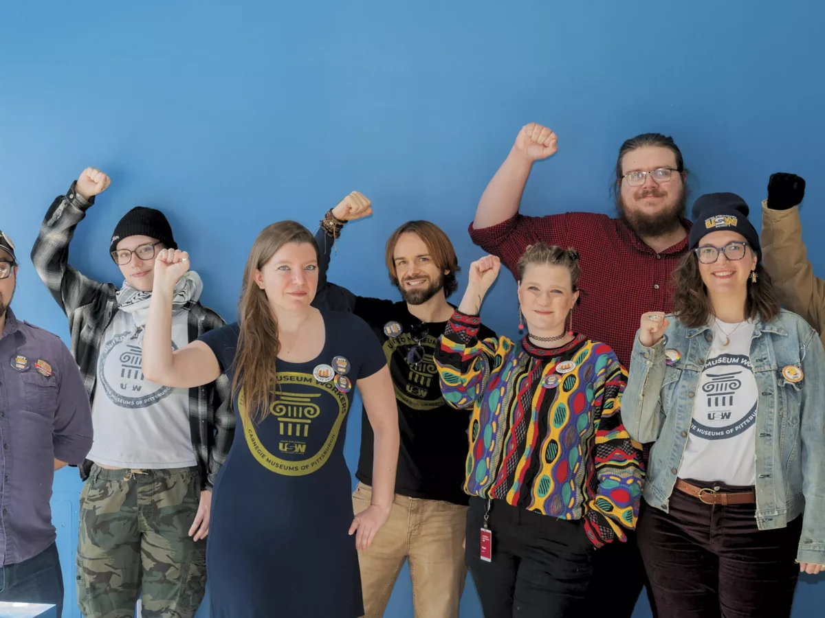 Pittsburgh’s People of the year 2023: Labor