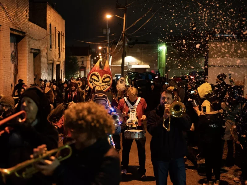 JanuScary: Celebrating the dark folklore of the winter solstice