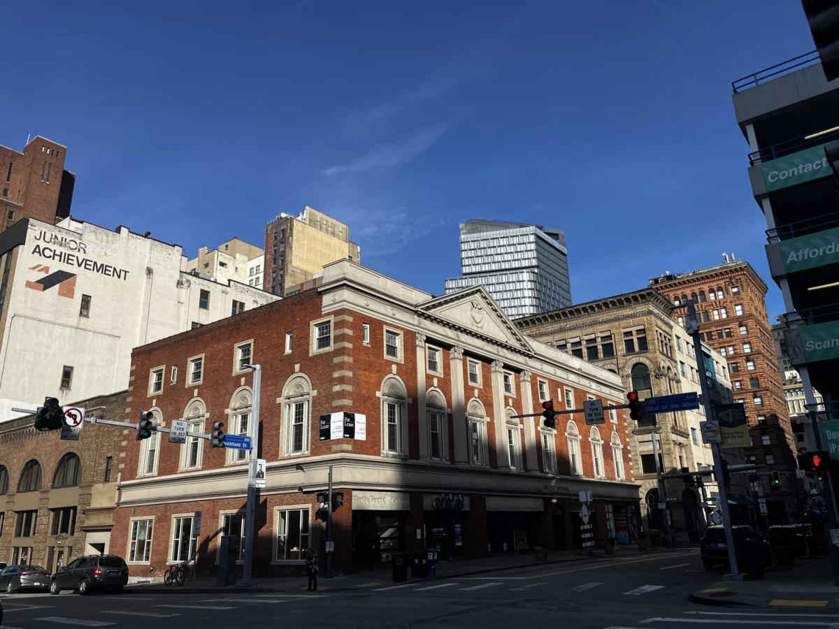 Downtown’s Pitt Building to become a Black-owned business incubator