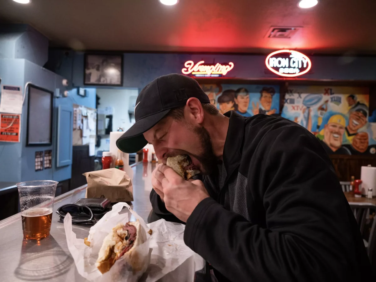 Pittsburgh foods you can send to out-of-town friends, all of which can be ordered online