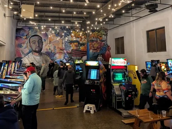 Velum Fermentation fills its big South Side space with beer, pickleball, and more