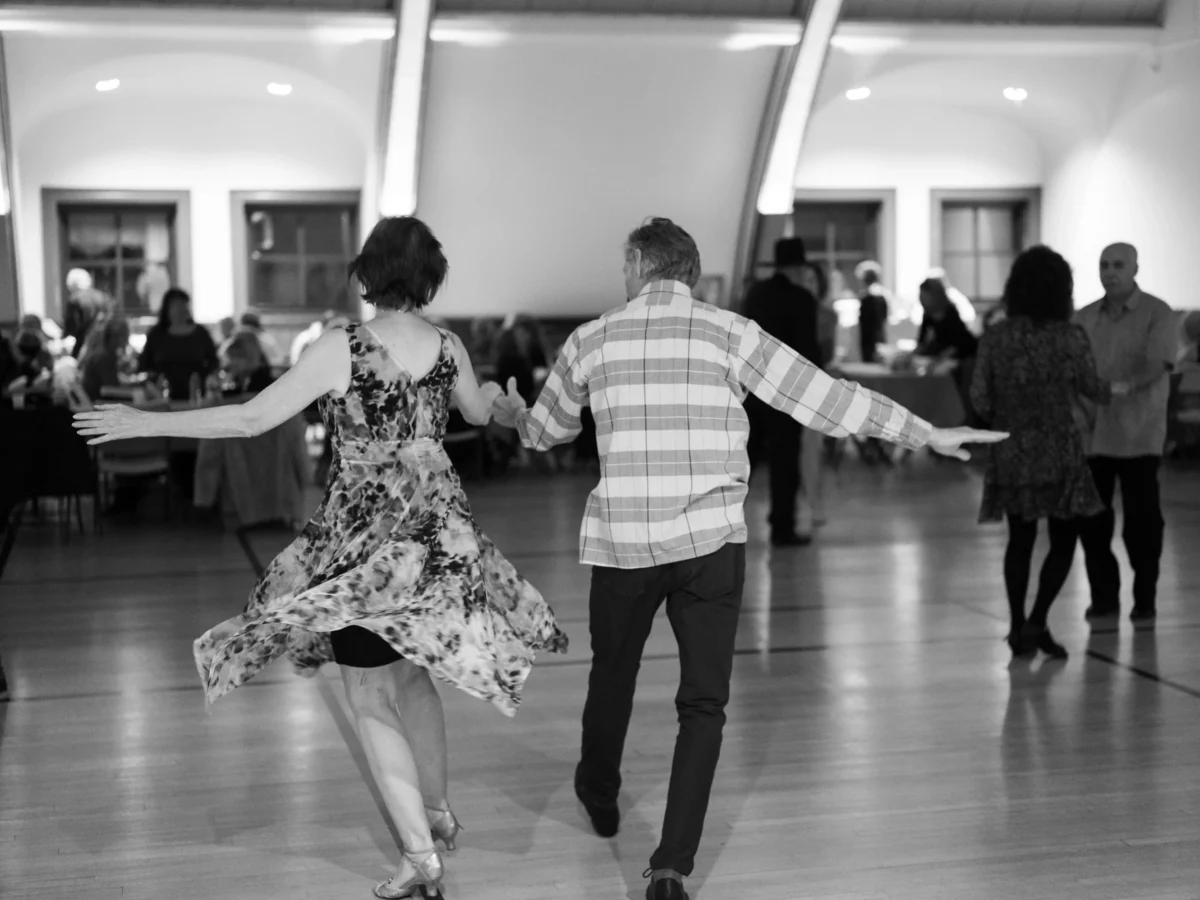 Social dancing offers a sense of community for older Pittsburghers