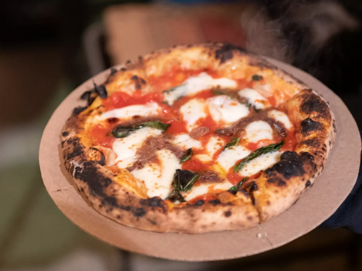 “Yinzerpolitan” pies in the Northside