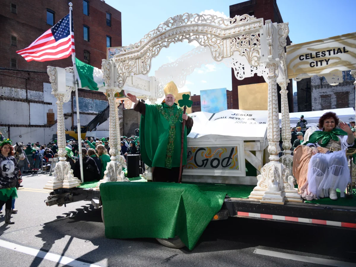 St. Patrick’s Day Parade, 2024