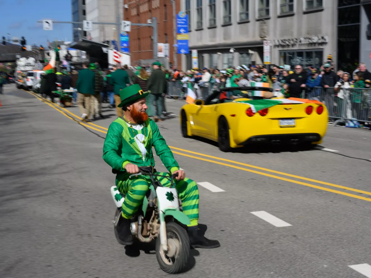 Where and how to have the best St. Patrick’s Day celebration in Pittsburgh
