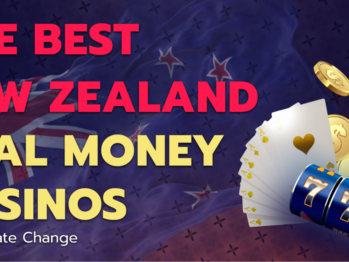 Innovate Change New Zealand: The Best Online Casino 2024 with real money