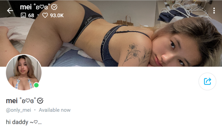 Best Asian OnlyFans Girls [2024] Top Asia OnlyFans Models to Follow!