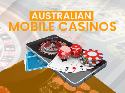 Australian Mobile Casinos: Top 6 Casinos in Australia in 2024