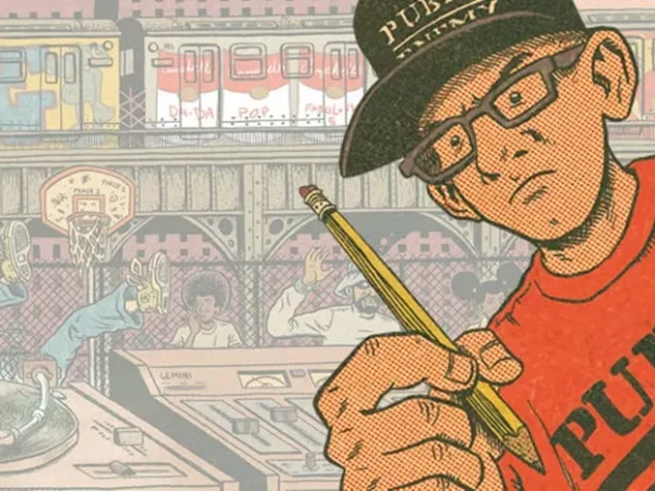 Ed Piskor exhibition postponed over sexual misconduct allegations