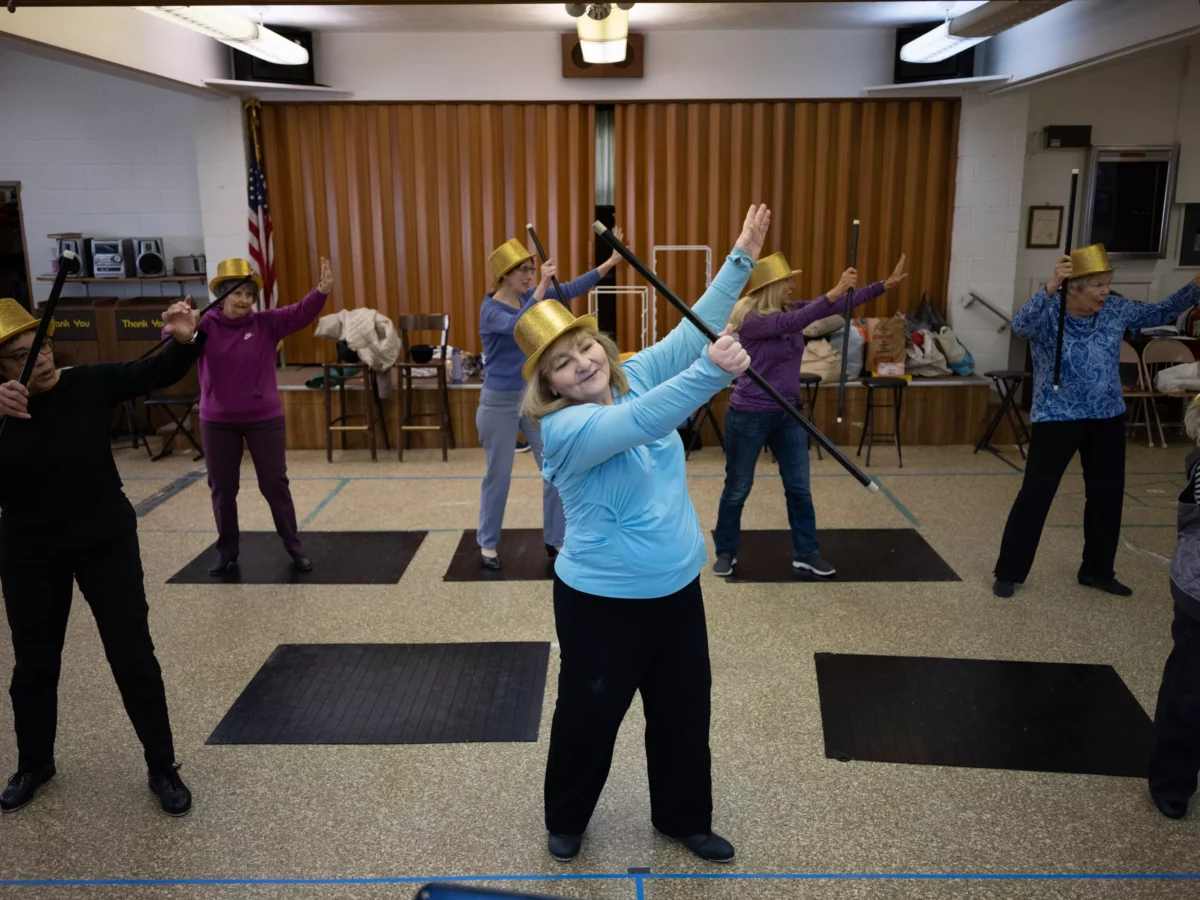 Harmony Singers of Pittsburgh still full of joy and jazzy flair after 57 years of shows