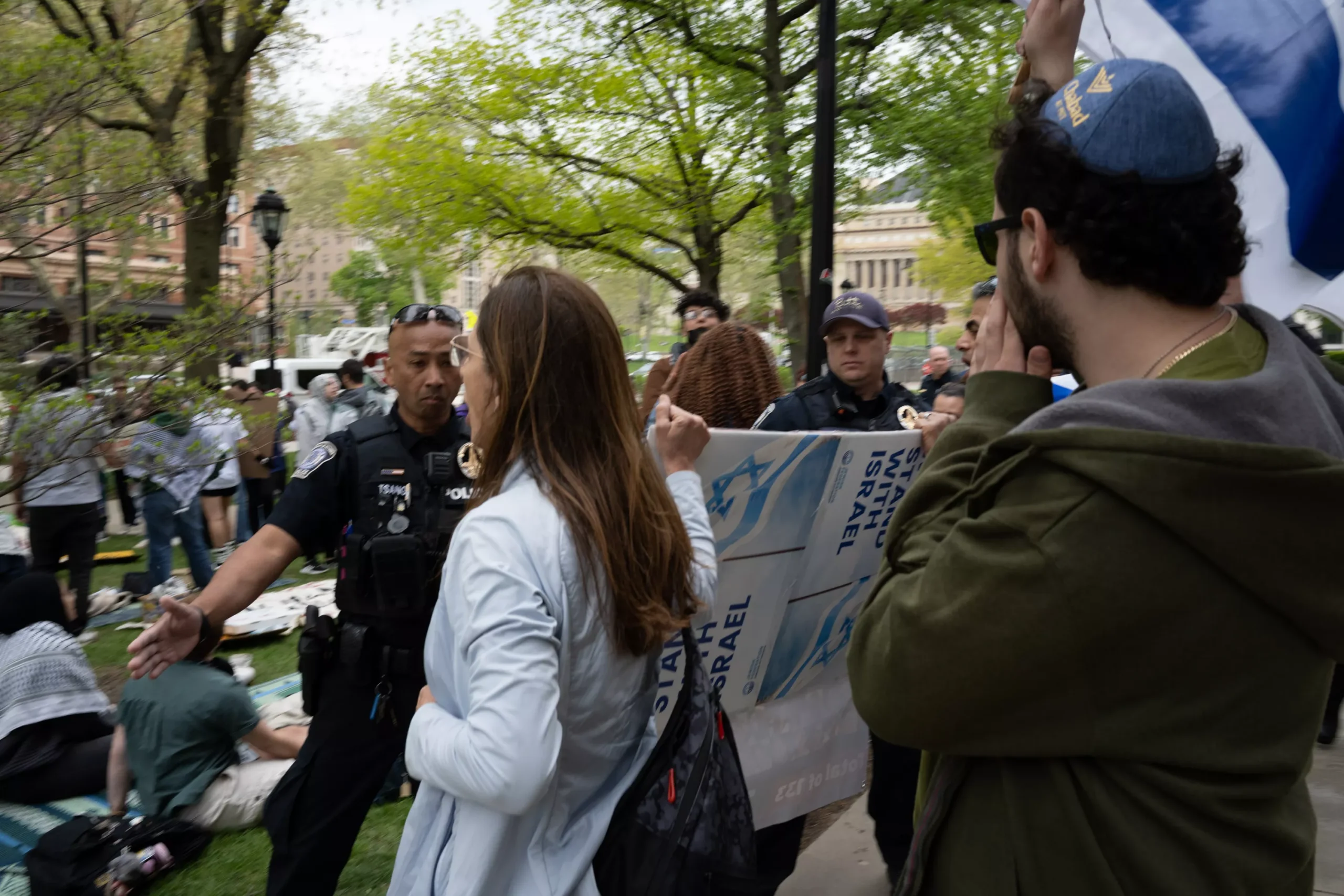 Pitt Protest Palestine supporters protest at Pitt - Pittsburgh City Paper | News ...