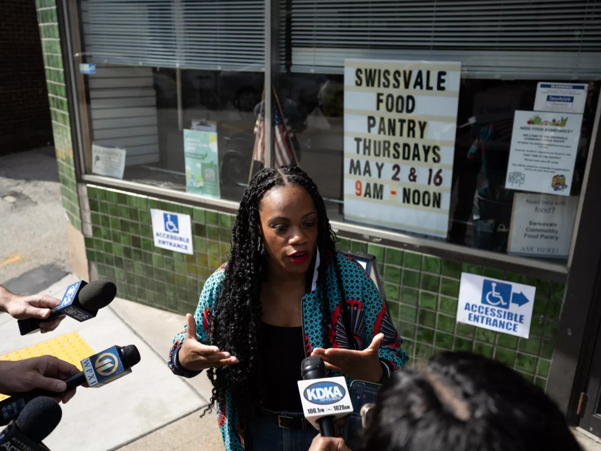 Rep. Lee calls out “prime minister” Musk and “king” Trump in virtual town hall