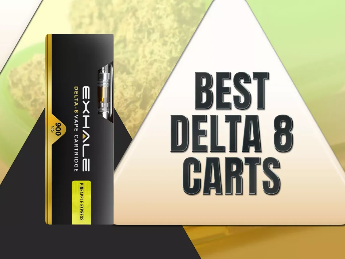 Best Delta 8 Carts: Top THC Vape Cartridges To Help You Relax in 2024