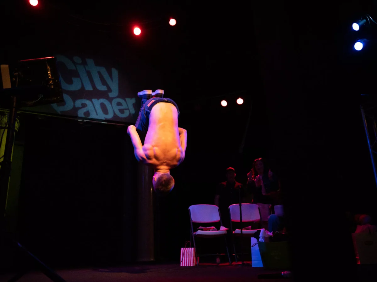 Karaoke Kabaret 2024