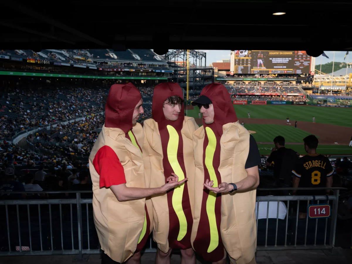 Dollar Dog Night at PNC Park