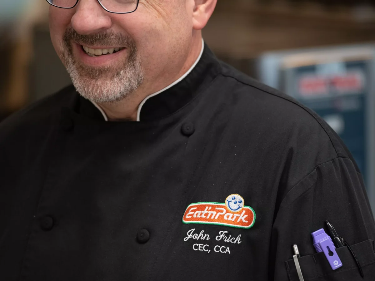 Inside Eat’n Park’s test kitchen