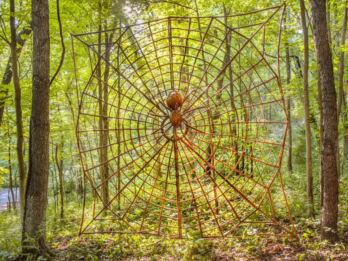 Who Has 8 GIANT Legs and is Inviting You to a Festival?