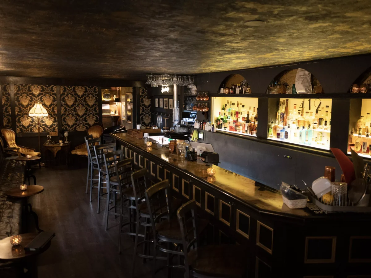 The speakeasy was born in Pittsburgh and is still hiding out a century later