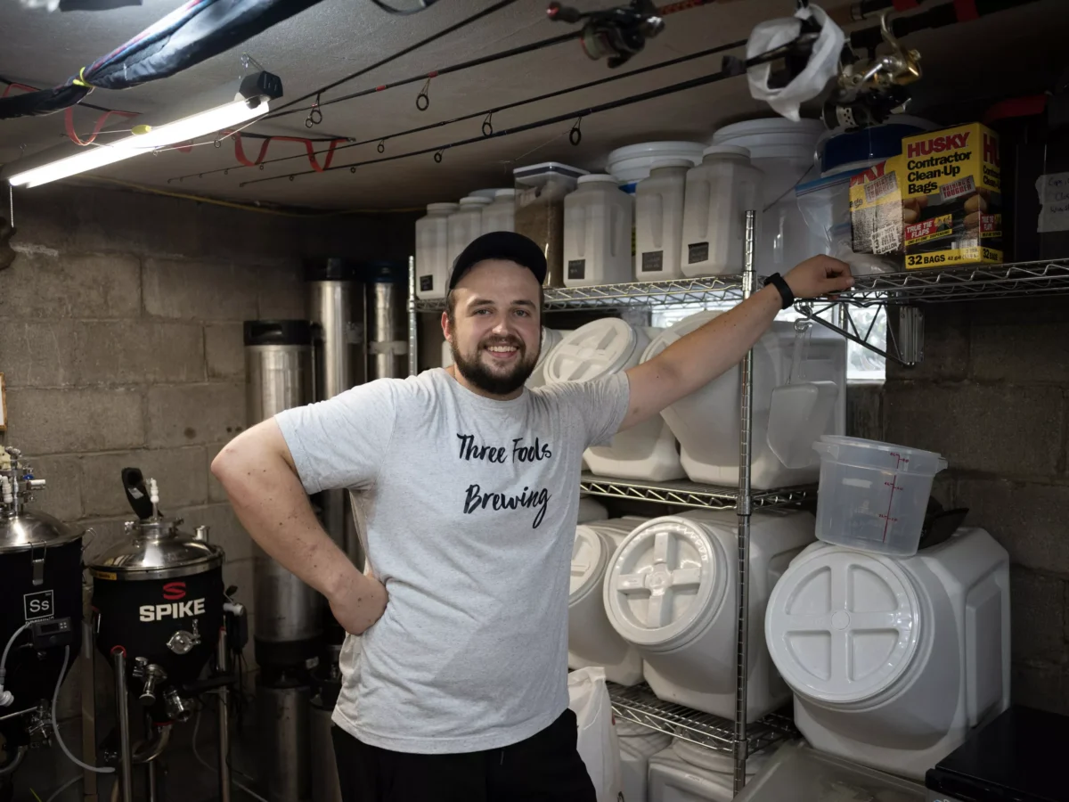 Craft beer has evolved — and so has Pittsburgh’s homebrewing community
