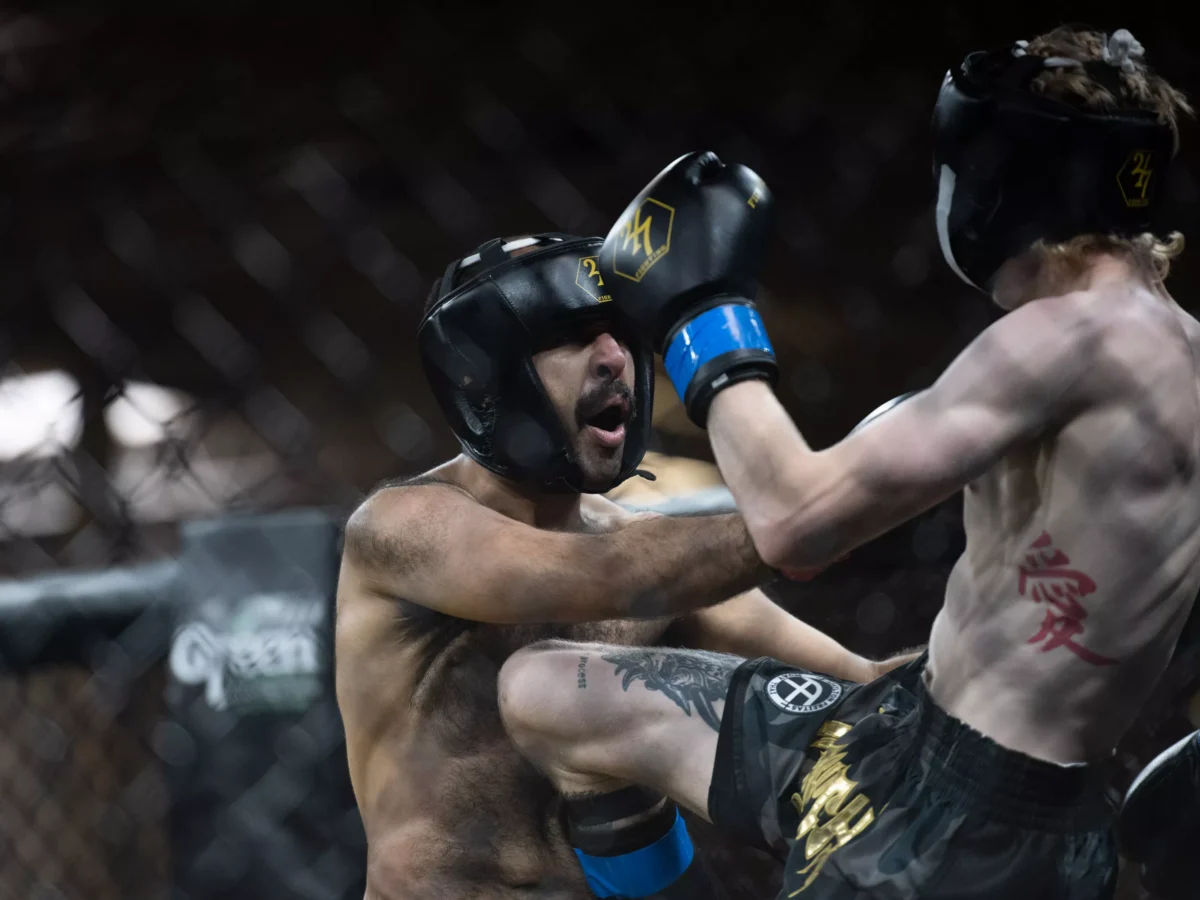 Brawl in the ‘Burgh