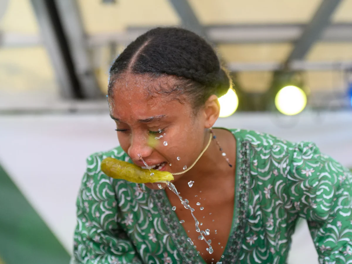 The 2024 Olympickle Games